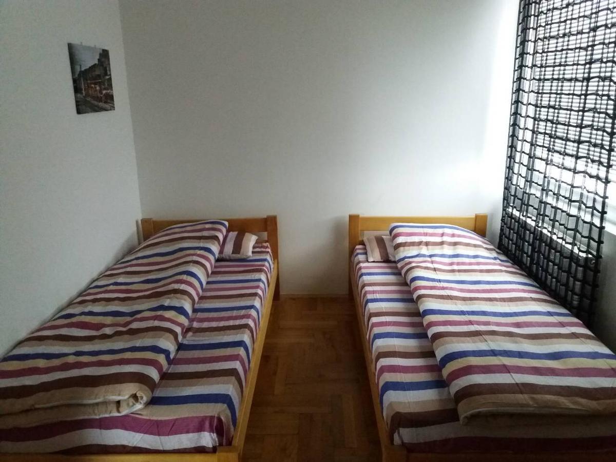 Tijana Apartment Ni Eksteriør bilde