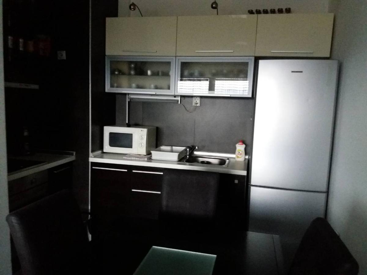 Tijana Apartment Ni Eksteriør bilde