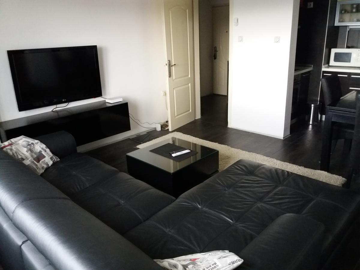 Tijana Apartment Ni Eksteriør bilde